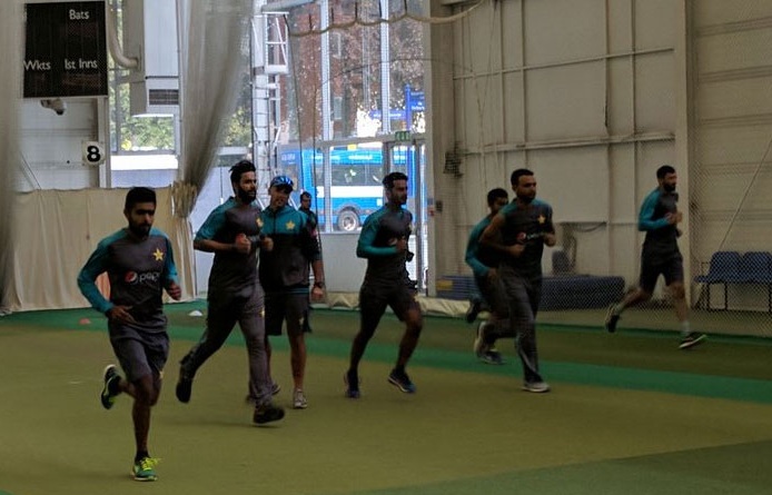 PCB will deduct players’ salaries if they don’t meet fitness standards