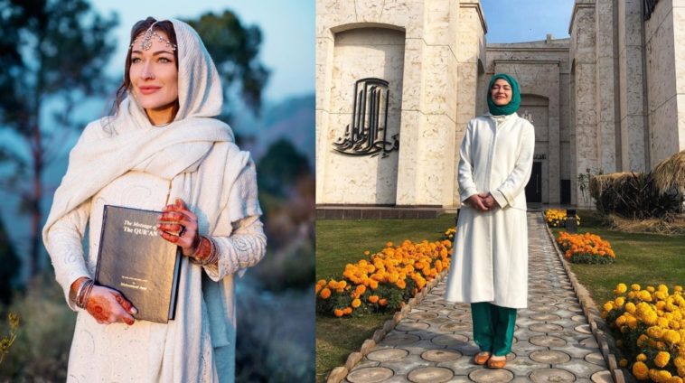 Canadian traveller Rosie Gabrielle converts to Islam after Pakistan visit