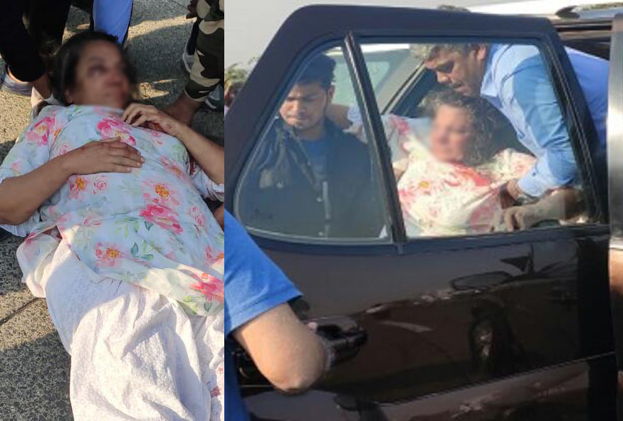 Veteran Bollywood actor Shabana Azmi injured in road accident