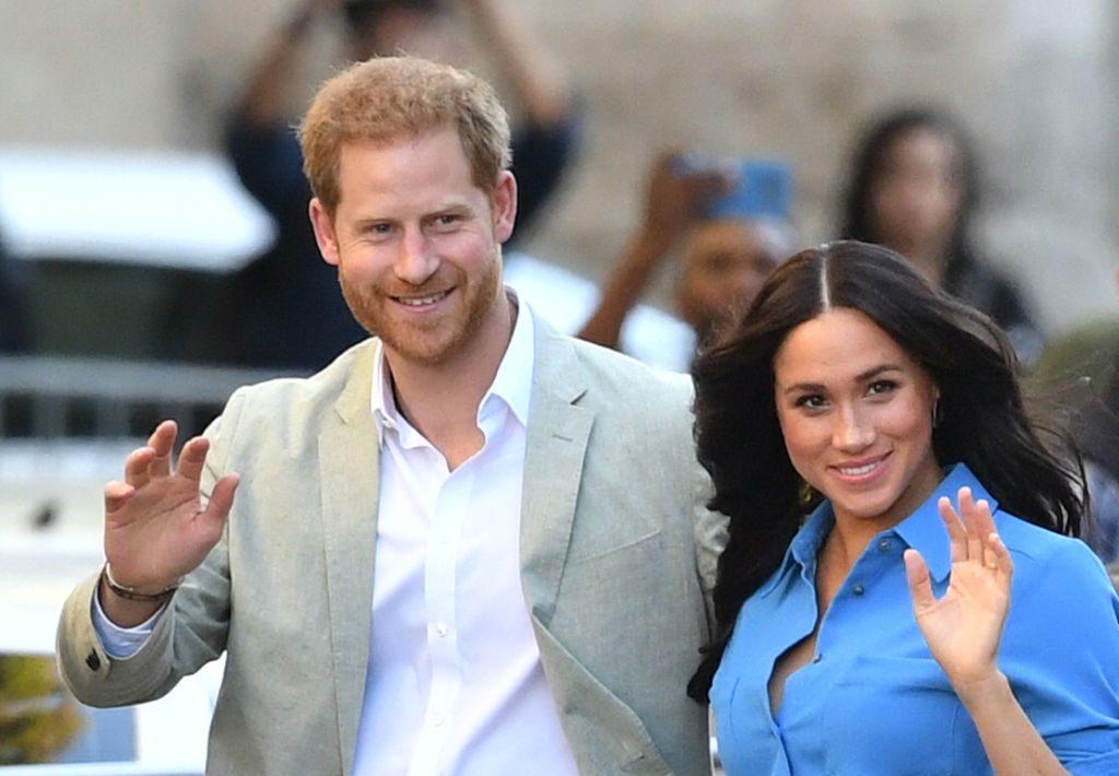 Megxit memes are lit