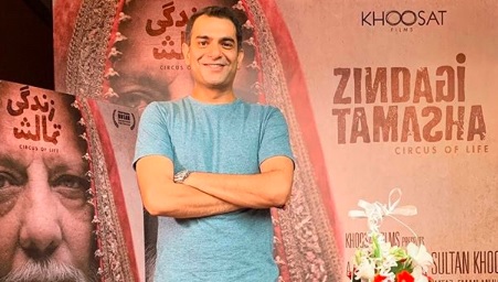 Sarmad Khoosat appeals to PM, President to facilitate his film’s release