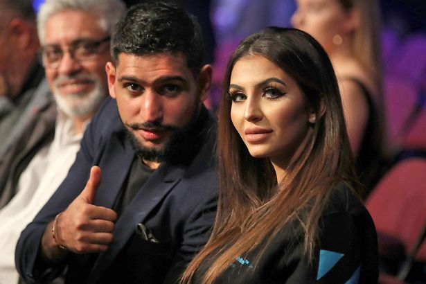 Faryal Makhdoom, Amir Khan welcome baby boy