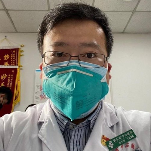 Chinese doctor who raised alarm about coronavirus dies