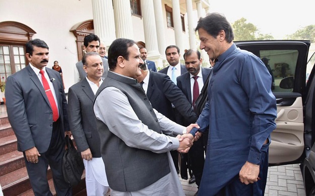PTI to reintroduce patwari system in Punjab experiment