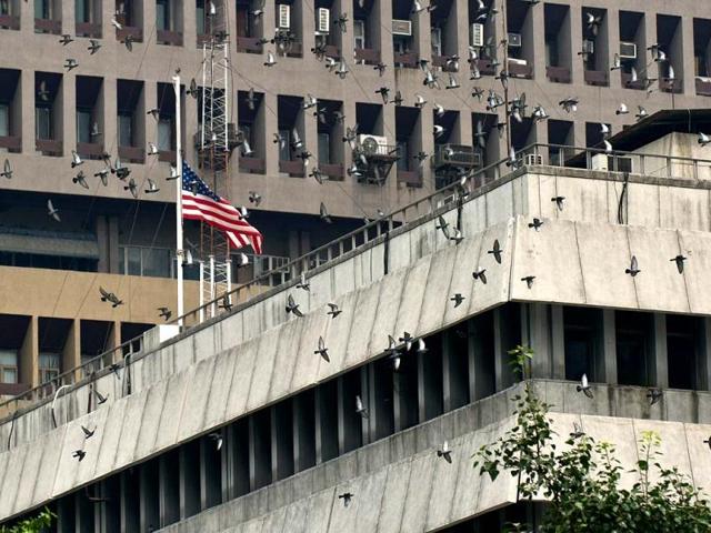 Five-year-old raped inside US Embassy compound in Delhi