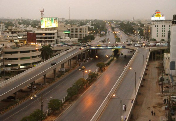 Traffic plan for Karachi during PSL 5 matches