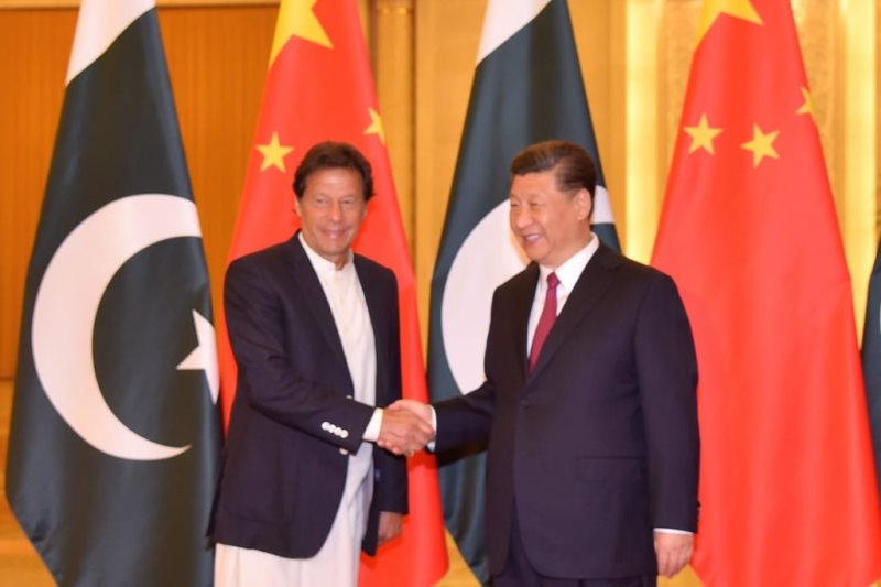 Pakistan has a cure for coronavirus and Chinese can’t stop thanking for it