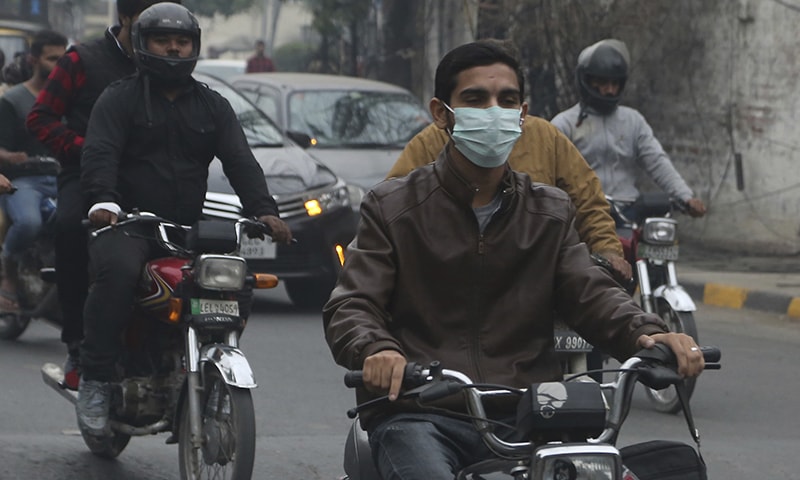 Coronavirus in Pakistan: Prices of face masks increase by 900%