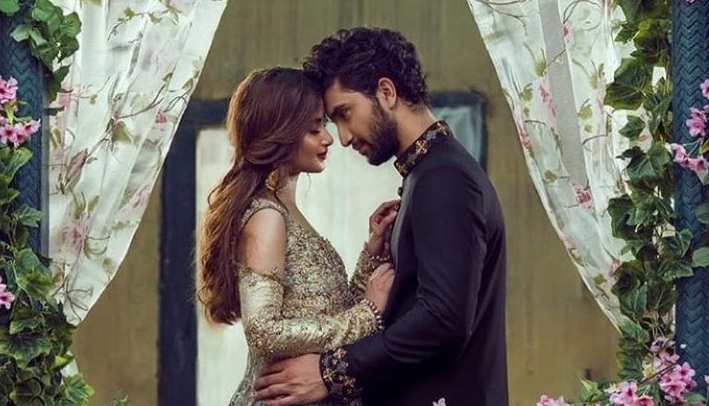 Ahad Raza Mir, Sajal Aly have started inviting people to their wedding