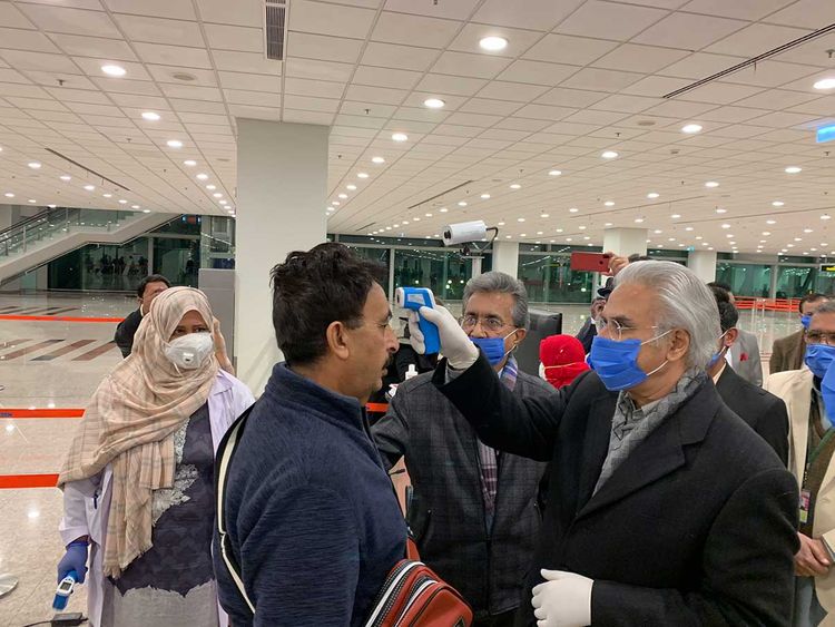 Schools in Sindh and Balochistan closed due to Coronavirus scare