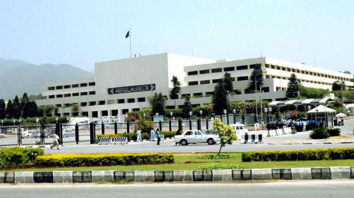 Senate body orders earliest opening of beauty salon for women parliamentarians