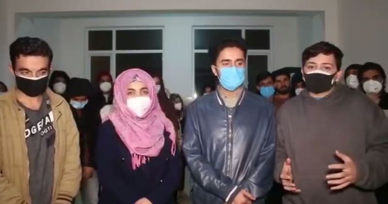 ‘Three Pakistanis diagnosed with coronavirus have been cured’