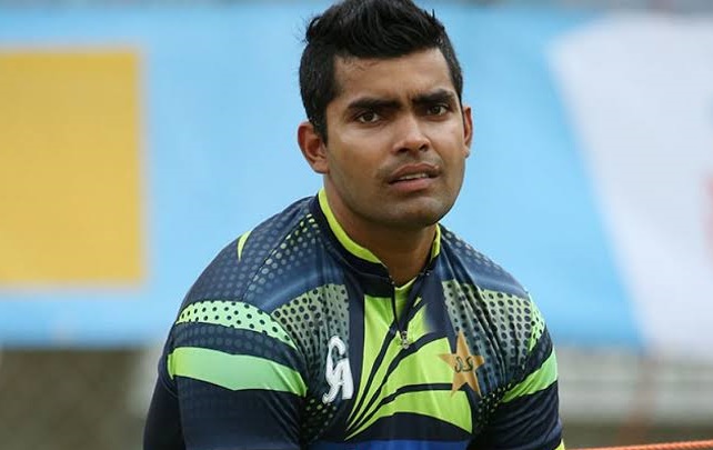 ‘Where’s the fat?’ Umar Akmal bares all in fitness test