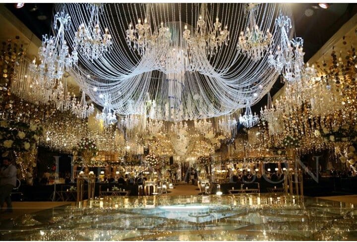 KP govt hopes to limit grand weddings