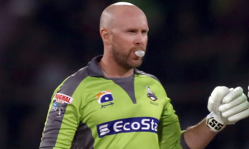 Pakistani citizenship sought for Qalandars’ Ben Dunk