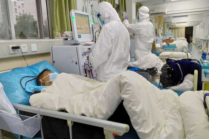 Coronavirus: Four Chinese nationals test positive at Lahore’s Services Hospital
