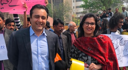 Mansoor Ali Khan opens up about being trolled over attending the Aurat March