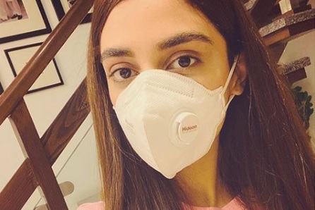 Maya Ali opens up about being tested for COVID-19