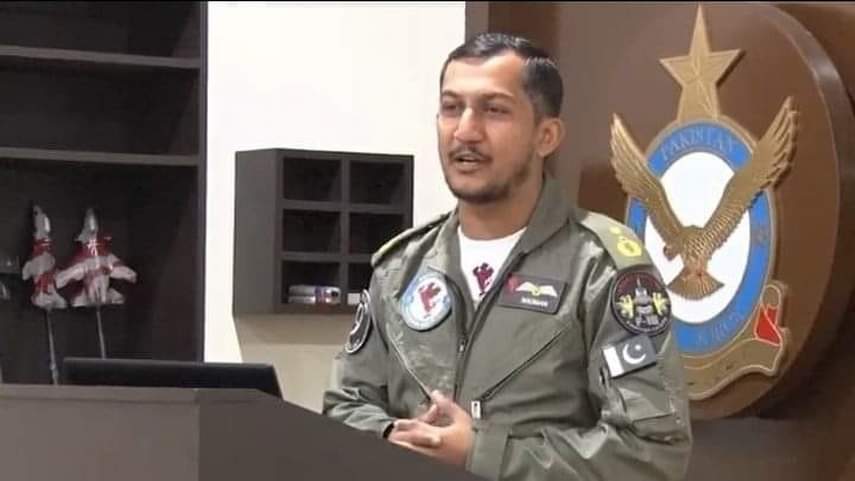PAF F-16 crashes near Islamabad during rehearsal: Pilot martyred