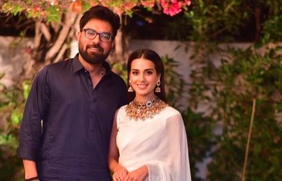 ‘Real men do not stop women from excelling,’ says Yasir Hussain