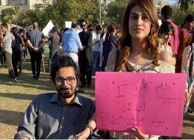 Dua Mangi reveals the story behind her abduction