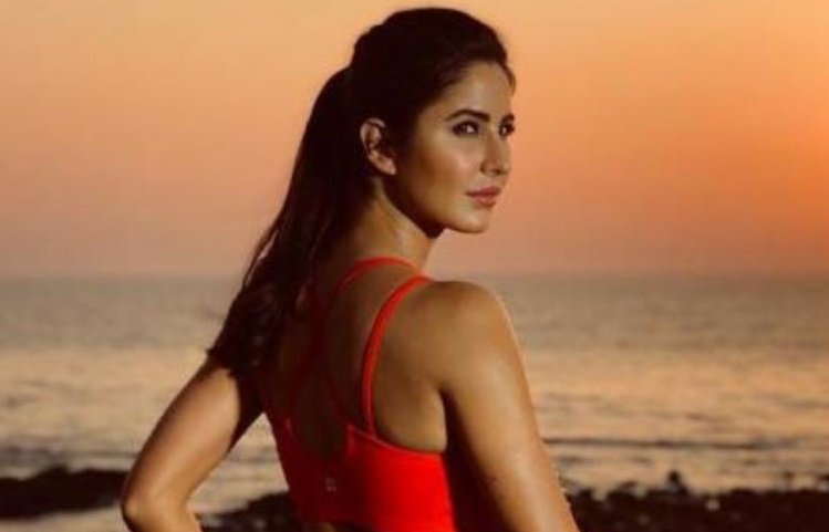 Workout at home with Katrina Kaif’s routine