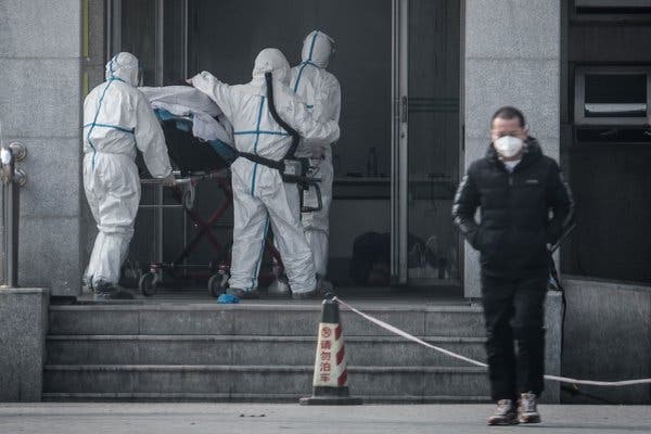 103-year-old Chinese women recovers from coronavirus
