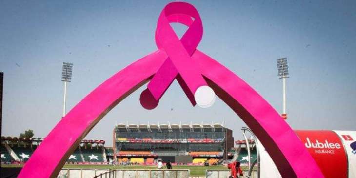 PSL to go pink to raise awareness on breast cancer