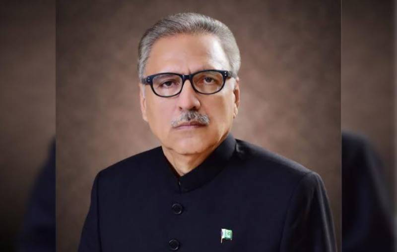 VIDEO: President wants a ‘volunteer force’ to fight coronavirus in Pakistan
