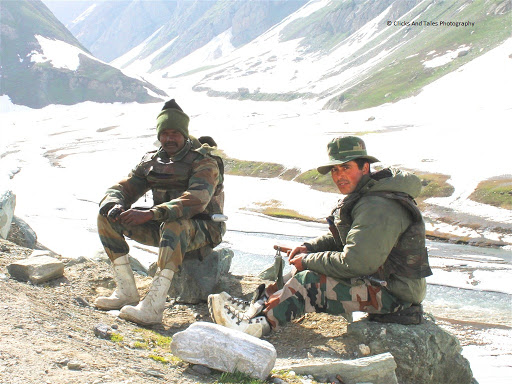 Coronavirus makes its way to Indian military as soldier tests positive
