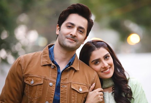 Danish Taimoor thanks the women in his life