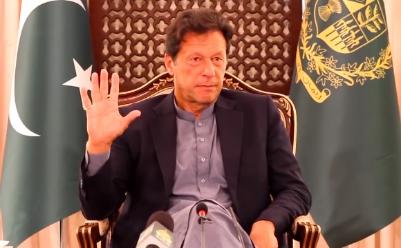 PM Khan calls out Bollywood for spreading vulgarity