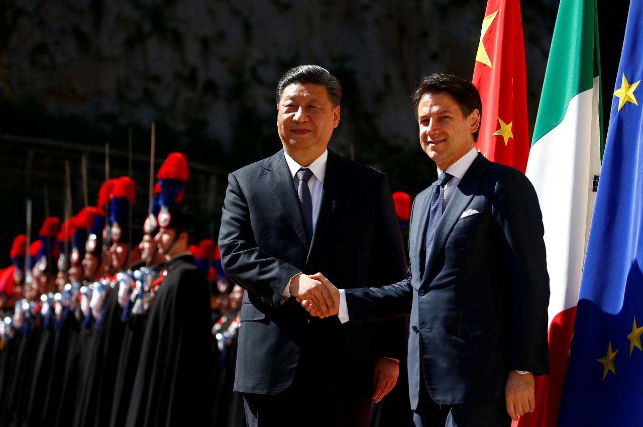 Italy gave China protective equipment to help with coronavirus, then China made them buy it back: report