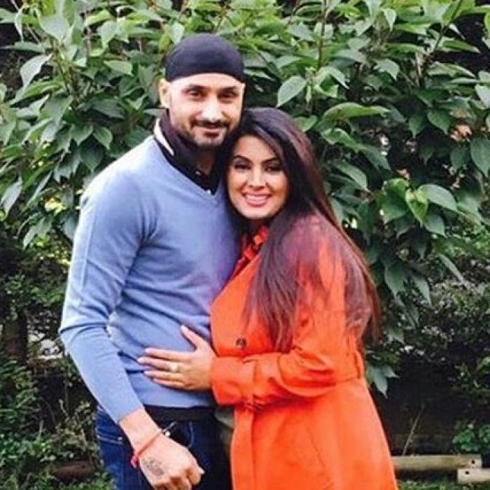 Harbhajan Singh’s wife responds to backlash, clarifies why Singh supported Shahid Afridi