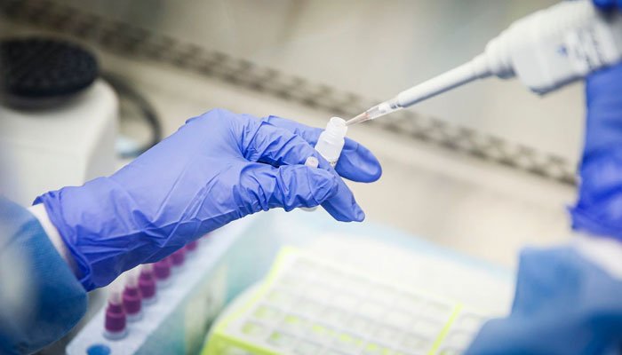 Woman refuses to let husband enter home without coronavirus test