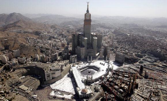 Covid-19 protocols for Taraweeh in the Two Holy Mosques