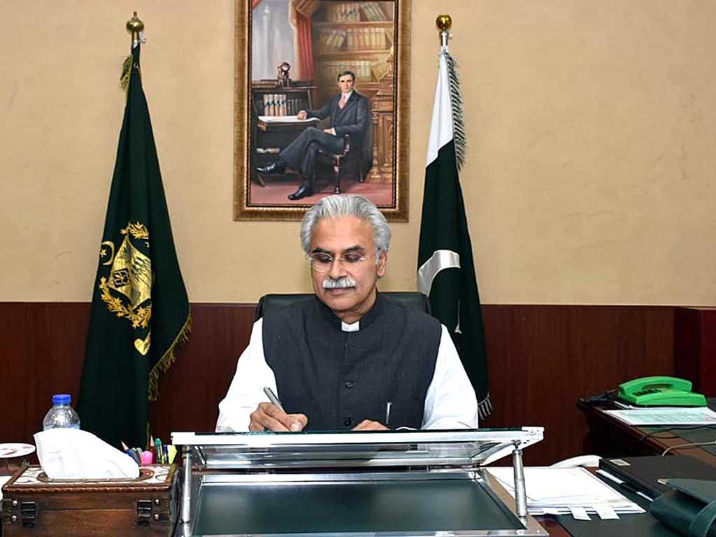 Coronavirus: Supreme Court orders sacking of Dr Zafar Mirza