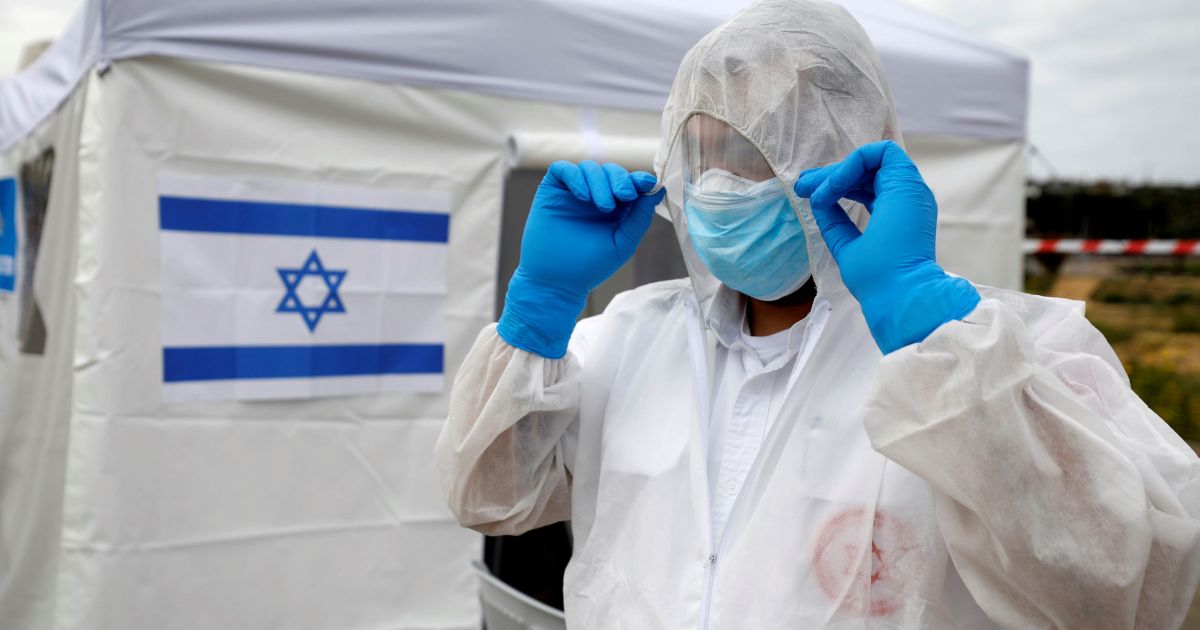 Israel makes ‘significant breakthrough’ as it develops protein that can overcome coronavirus