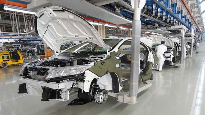 Historic first: No cars sold in Pakistan in a month