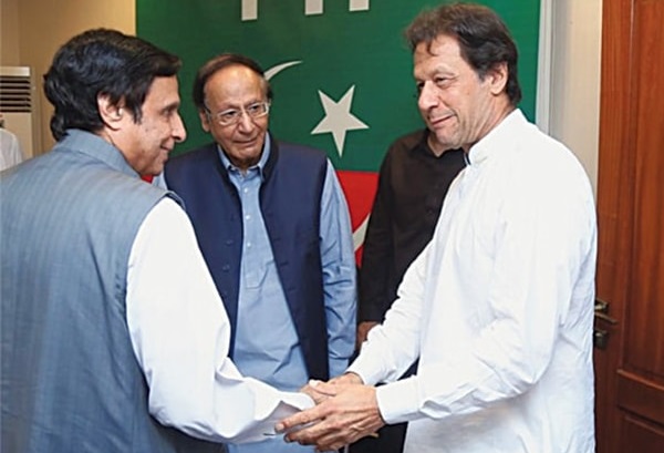 Trouble for Imran? Govt’s allied PML avoiding accountability, adopting Opp’s stance