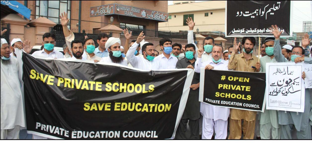 Private schools association demands reopening of schools from June 1
