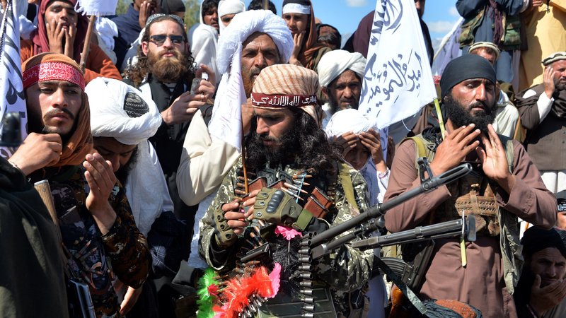 Taliban deny plan to target Delhi, say ‘Kashmir is India’s internal matter’