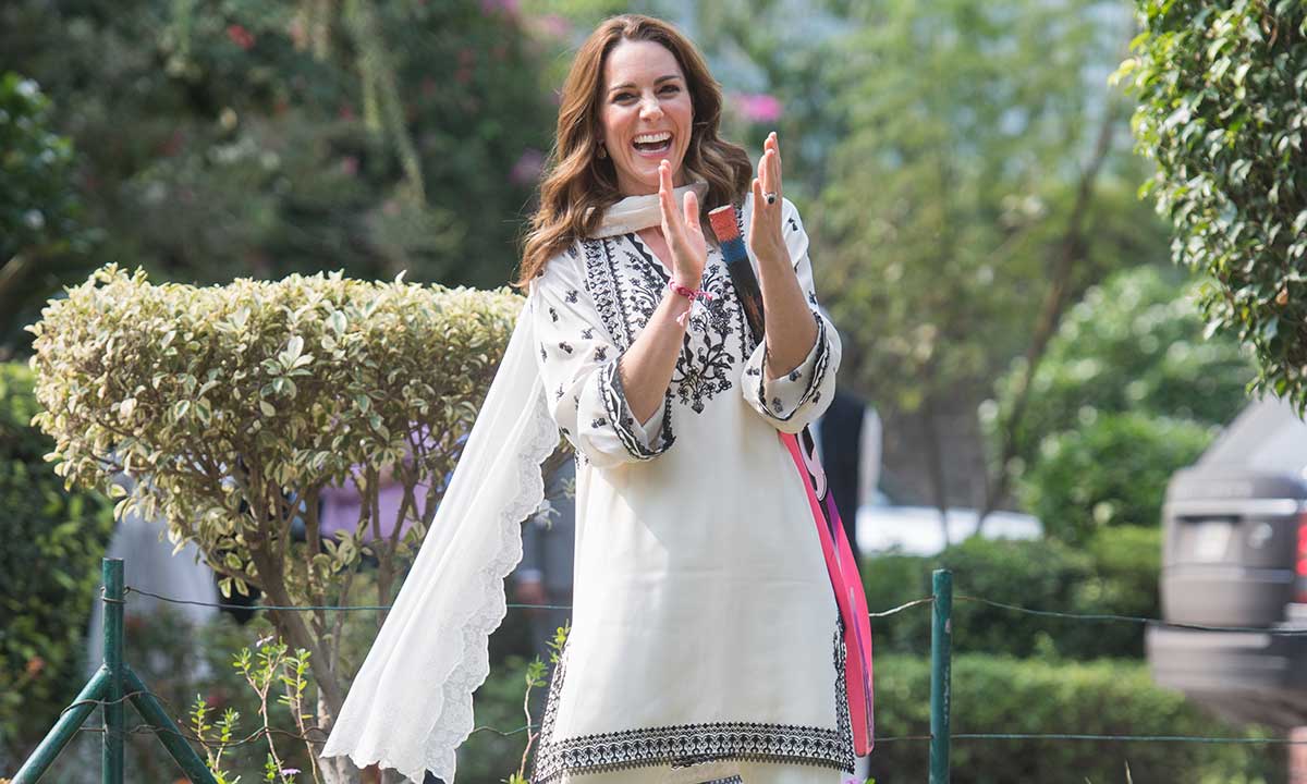 You can now get Kate Middleton’s Élan look