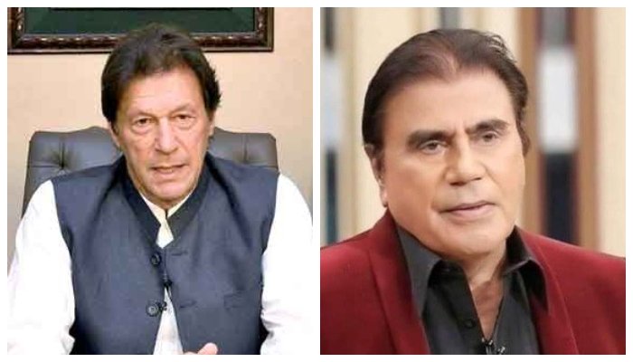 1997: When Tariq Aziz defeated Imran Khan by a margin of over 45,000 votes