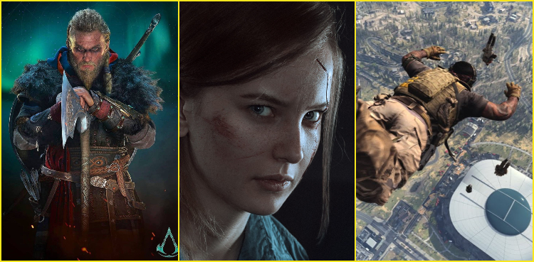 Three must-play PS4 games before thinking of getting a PS5