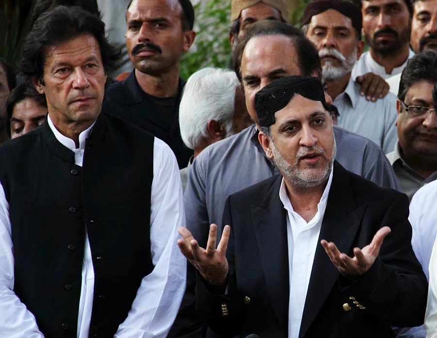 PTI caught off-guard as allied BNP-M quits coalition govt