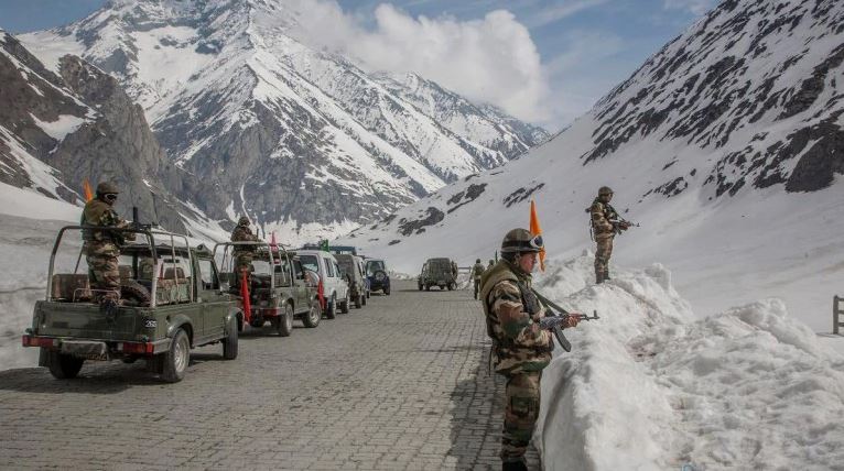 India accuses China of preparing attack on border troops