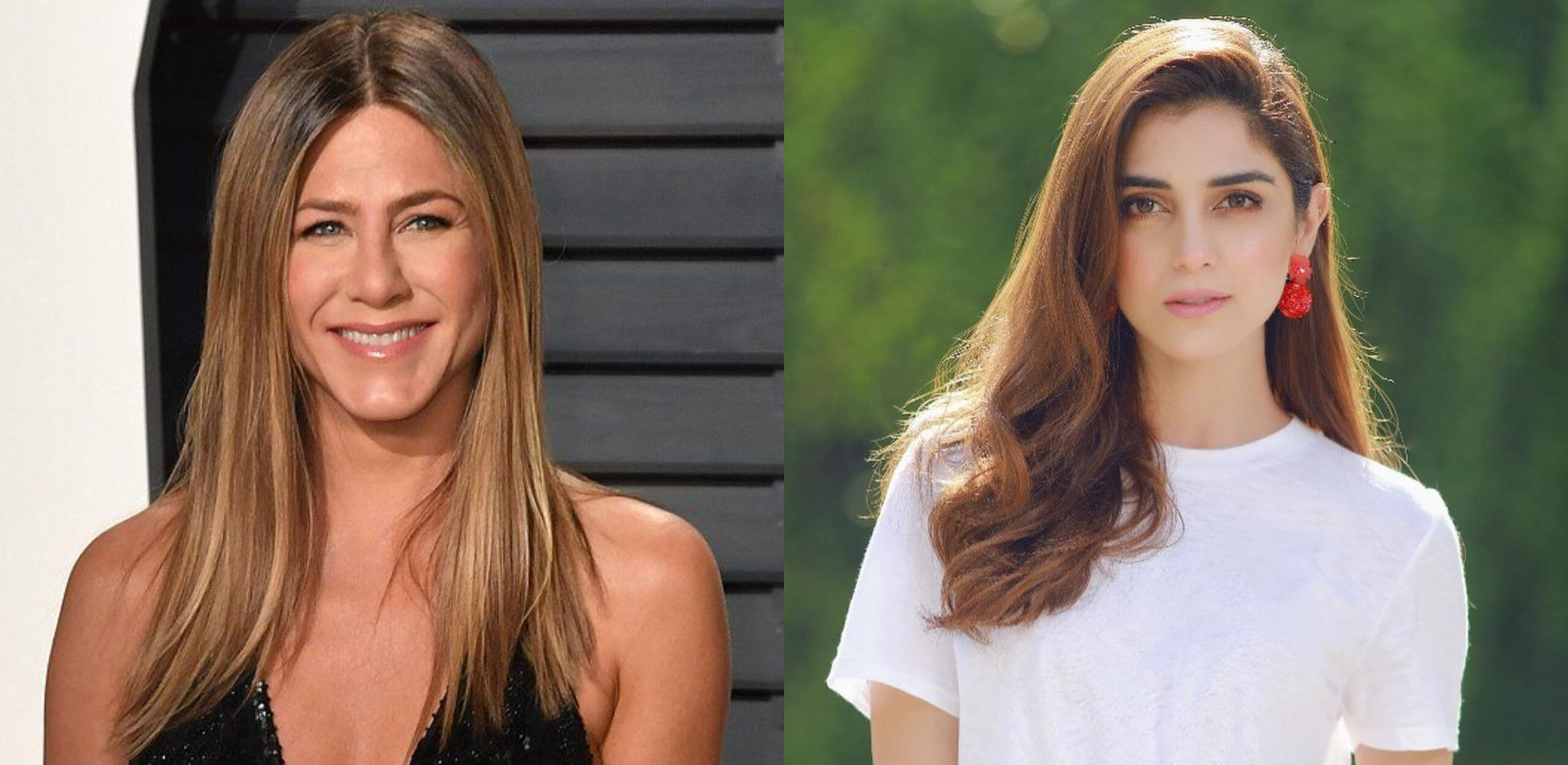 Maya Ali and Jennifer Aniston’s ’11 11′ connection