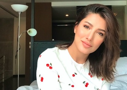Mehwish Hayat reveals what ‘Courage the Cowardly Dog’ taught her