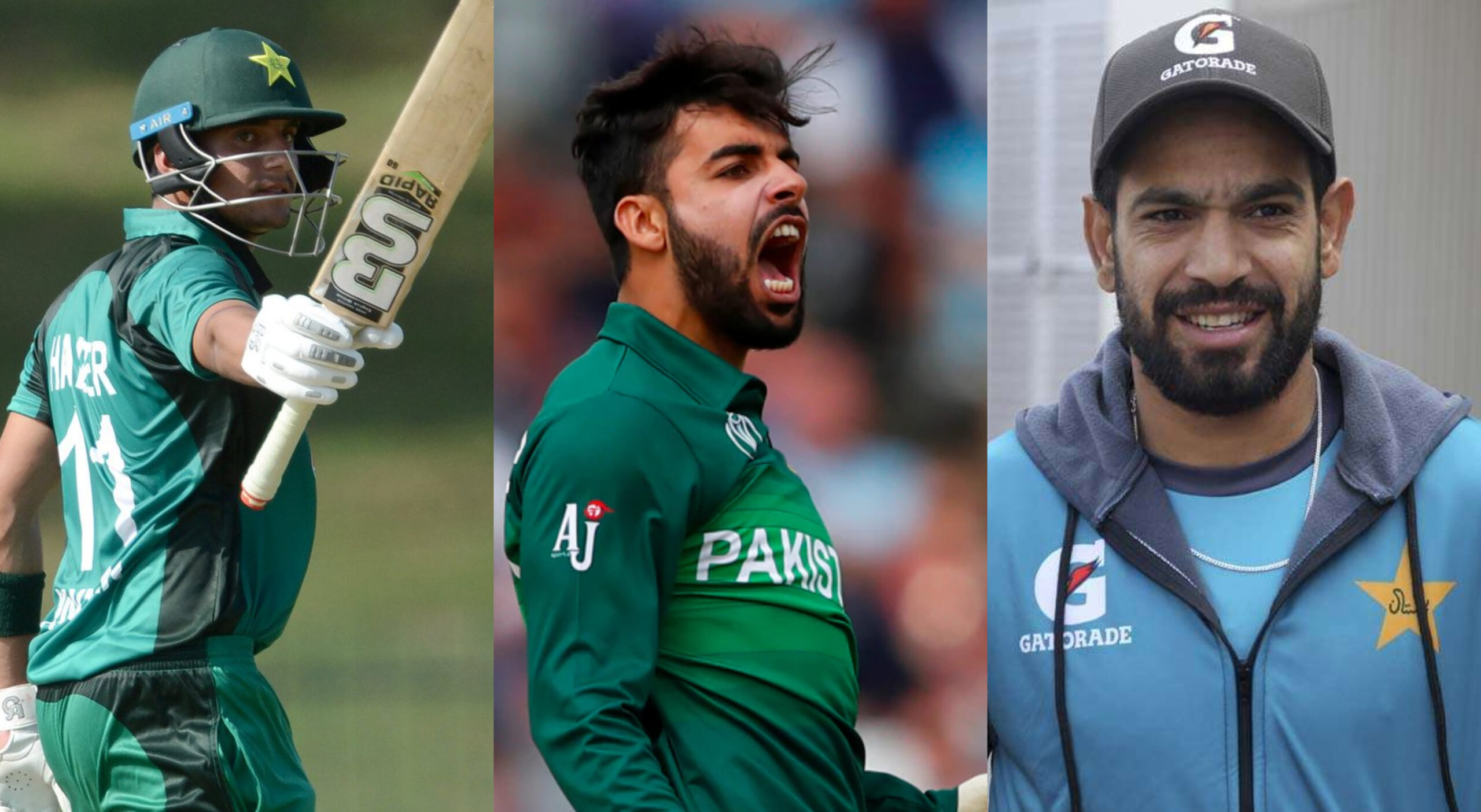 Three Pakistani cricket players test positive for COVID-19